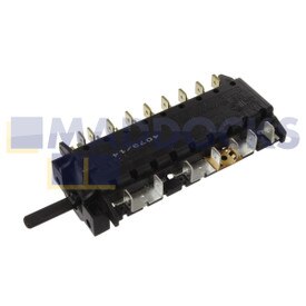 Genuine Original Smeg Oven Commutator