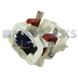 No Longer Available. Order 62-SM-04 [Genuine Original Smeg Lock Assembly. And 2 Micro]
