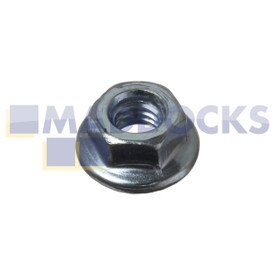 Genuine Original Smeg Lower Heating El.Fix.Nut