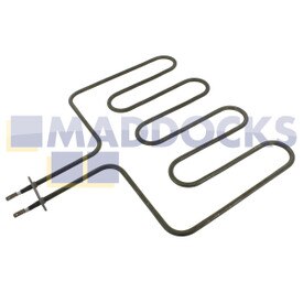 Genuine Original Britannia SI9, SI12, D900; Ilve PD, PDL, PF, PN '60cm' Series Grill Element (1600W)