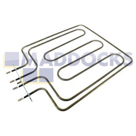 Genuine Original ILVE Britannia Roma SI6, SI9, SI10, SI11, SI12, SI15 40cm Type Grill Element (2450W)