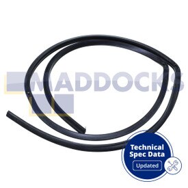 Genuine Original ILVE 948; Britannia S1-95 Series 90cm "Goal Post Style" 3-Sided Door Gasket Seal