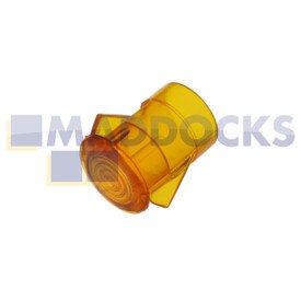 Genuine Original ILVE, Britannia Orange Neon Indicator Lens Cover