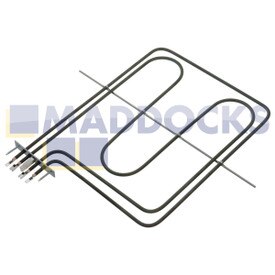 Genuine Original Amica 51EE, 601, 112 Series Oven Upper Grill Element (2900W)