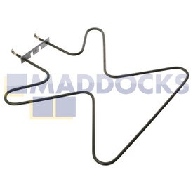 Genuine Original Amica 51, 601, 604, 112, 113, 123 Series Oven Element (1300W, 230V)