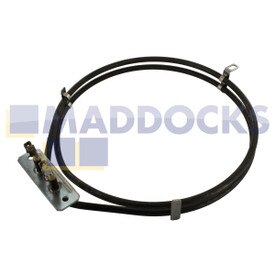 Genuine Original Atag FG7, FG8; Belling 313, 315, 317, 332; Leisure 90D Series Fan Oven Element (2200W)
