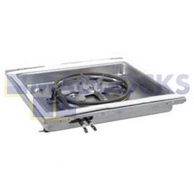 Genuine Original Atag MX4011, MX4111 Cooling Fan Motor Assembly