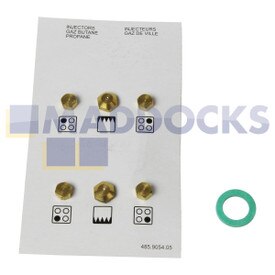 Genuine Original Beko Multi-Model Fitting Cooker LPG Conversion Kit