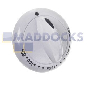 No Longer Available. Discontinued [Genuine Original Beko DC3511W Type Oven Cooker Thermostat Knob]