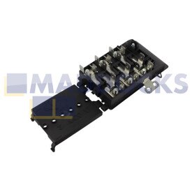 Genuine Original Beko, Belling, Leisure, Roma, Zenith, Cookmaster, New World, Newhome, JMB 371WH, DC3511, 327WH, 327GR, 329MK2, 329MK2, DVC6531W Type Cooker Terminal Block Junction Box
