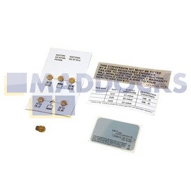 Genuine Original Leisure Multi-Model Fitting Cooker LPG Gas Conversion Kit