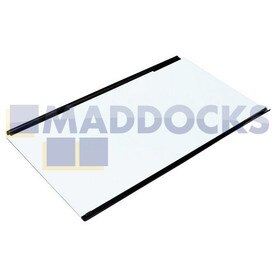 No Longer Available. Discontinued [Genuine Original Leisure CM101, CM10, RCM101, RM10 Type Cooker Hob Glass Lid (590mm x 990mm)]