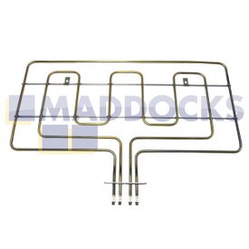 Genuine Original Beko GG15120DXPR, GM15120DAPR Series Grill Element (2500W)