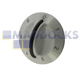 Genuine Original Beko MC112W Type Hotplate Control Knob
