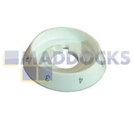 Genuine Original Beko DC210W, DC211W Series Control Knob Bezel