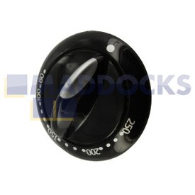 Genuine Original Beko DV5631SI, DVC6 Type Oven Control Knob