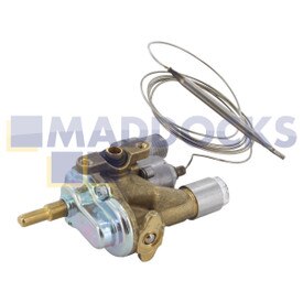 Genuine Original Beko DG, DVG; Flavel AP5, ECA; Leisure EVC Series CASCADEWH Type Gas Oven Thermostat