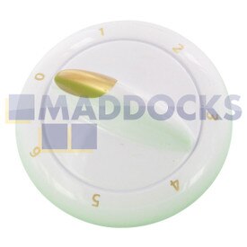 No Longer Available. Discontinued [Genuine Original Beko SC1530W Series Hotplate Control Knob]