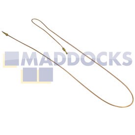 Genuine Original Beko BDG, BDV, GGN, KDG, MLB Type Cooker BD532AW, BDG5822X Thermocouple 1500mm