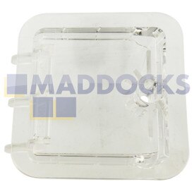 Genuine Original Beko TKF8439 Tumble Dryer Lamp Bulb Cover