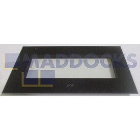 Genuine Original Beko Bottom Door Outer Glass