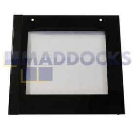 Genuine Original Beko Range Outer Door Glass