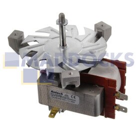 Compatible for Beko DV5532, DVC6631, C3511, 3521, 3522 Type Oven Fan Motor Assembly