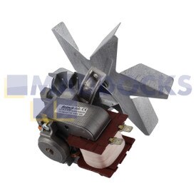 No Longer Available. Order 14-BO-24 [Compatible for Beko D, DC, DV, DVC, EBS; Flavel P10FRK, AP5PDS, AP5PDW, ML10FRK; Leisure CM, LEV, RM, ZE Series Fan Motor Assembly (23W, 220V-240V, 50Hz)] 