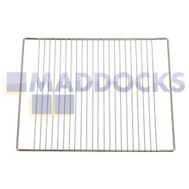 No Longer Available. Order 14-BO-107 [Genuine Original Beko, Flavel, Gourmet, Howden, Leisure, Merlin, Roma DC, DV, DVC, ML6, RM6, ZE6 Series Oven Grill Shelf (458mm x 368mm)]