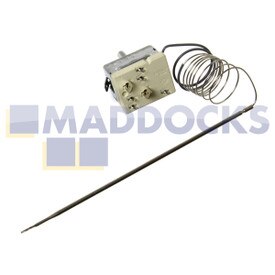 Genuine Original Beko JMB1522SI, DC211W, SC160 Type Oven Thermostat