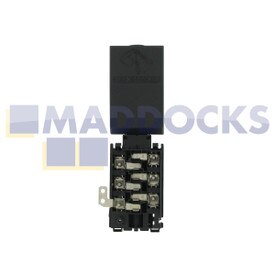 No Longer Available. Order 14-BO-116 [Genuine Original Beko, Belling, Leisure, Roma, Zenith, Cookmaster, New World, Newhome, JMB 371WH, DC3511, 327WH, 327GR, 329MK2, 329MK2, DVC6531W Type Cooker Terminal Block Junction Box]