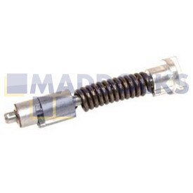 No Longer Available. Order 14-BO-100 [Genuine Original Beko Cooker Left Hand Hob Lid Hinge Spring]