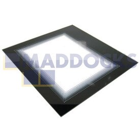 Genuine Original Beko AP5, CM, DC, DV Series Main Oven Outer Door Glass