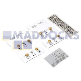No Longer Available. Discontinued [Genuine Original Beko Flavel Cooker Hob LPG Conversion Kit]