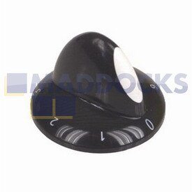 Genuine Original Beko B4V Type Cooker Oven Control Knob