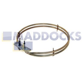 No Longer Available. Order 14-BO-33A [Genuine Original Beko Fan Oven Element (1800W)]