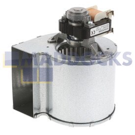 No Longer Available. Discontinued [Genuine Original Bosch Cooling Fan Motor (105mm x 45mm)]