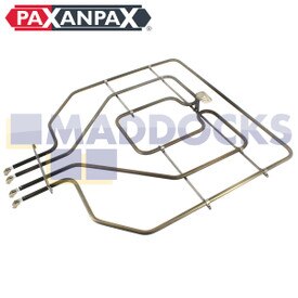 Compatible for Bosch, Neff, Siemens HB, HBN, U1443 Series Oven Grill Element (2200W, 240V)