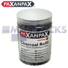 Universal Charcoal Refill for Cooker Hood Filters (400g)