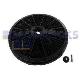 Compatible for Elica JTA2JET015, JTAF00377 Series Carbon Charcoal Cooker Hood Filter (Pack of 1)