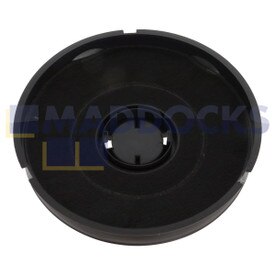 Genuine Original Elica Type 30 Carbon Charcoal Filter (230/240mm x 46mm, Pack of 1)