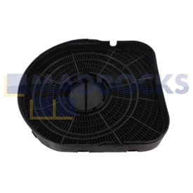 Compatible for Elica Type 200 Carbon Charcoal Filter (210mm x 190mm x 56mm, Pack of 1)