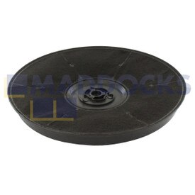 Compatible for Faber EFF57 Carbon Charcoal Filter (233mm x 20mm, Pack of 1)