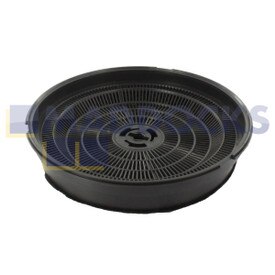Compatible for Technowind Type 150 Carbon Charcoal Filter (192mm x 38mm, Pack of 1)