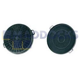 Genuine Original Electrolux Adaptable Best Type 210 Carbon Charcoal Filter (210mm x 32mm, Pack of 1)