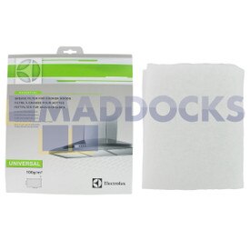 Genuine Original Electrolux Polyester Filter (47cm x 57cm, Pack of 2)