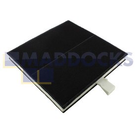 Genuine Original Bosch LC86950/01, DKE955 Type Activated Charcoal Filter