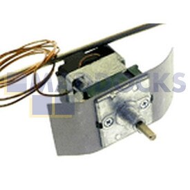 Genuine Original Creda Carefree, Ceramic, Circulaire, Continental, Hallamark, Lichfield, Salisbury 28102, 28103, 40000, 43000 Series Top Oven Thermostat (42TH9/J5)