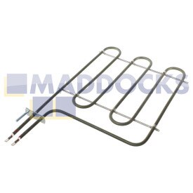 Genuine Original Fagor, Brandt, DeDietrich, Multi-Model Fitting Grill Element (2000W)