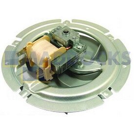 Genuine Original Electrolux, Zanussi Multi-Model Fitting Cooker Cooling Fan Motor